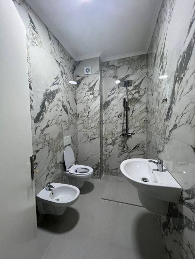 Apartment in a new building from a popular developer