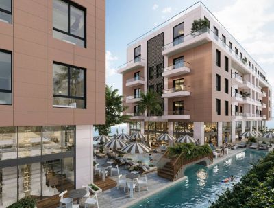 Qerret - Projekt Adria Residence