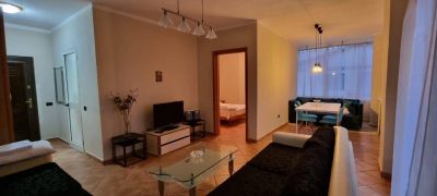 2-room apartment with a sea view