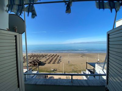 Albania, Top floor with sea view