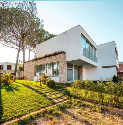 Albania, Villa for the discerning in the San Pietro resort