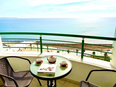 Albania, 3-room apartment and a fantastic view