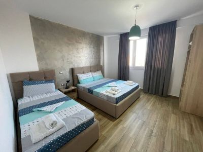 Apartment for sale on the fifth floor near the sea