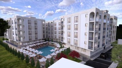 Apartments in an exceptional project with the possibility of installments!