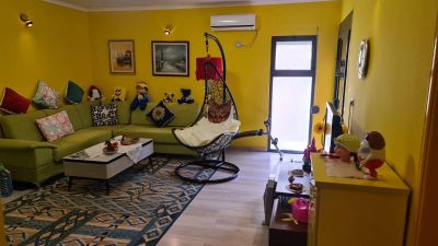 3-room apartment for an ideal holiday