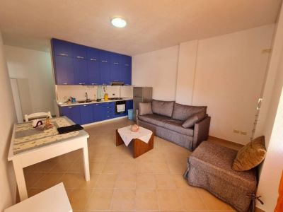 2nd room apartment in a tourist zone