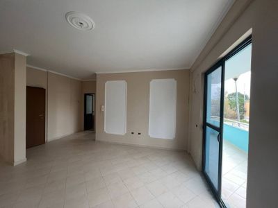 Unfurnished 2-bedroom. apartment in Golem