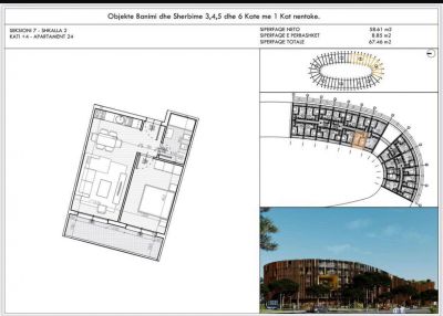 Investičná príležitosť v obľúbenom projekte 67,46 m2/4NP. Pokračovanie v splátkach