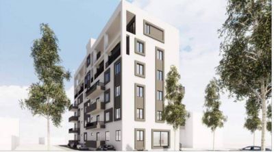 Albania, Offer of apartments in the project