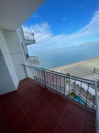 2- izb. apartmán v prvej línii s výhľadom na more