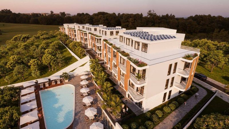 New project with apartment reservation for only €500! - 1