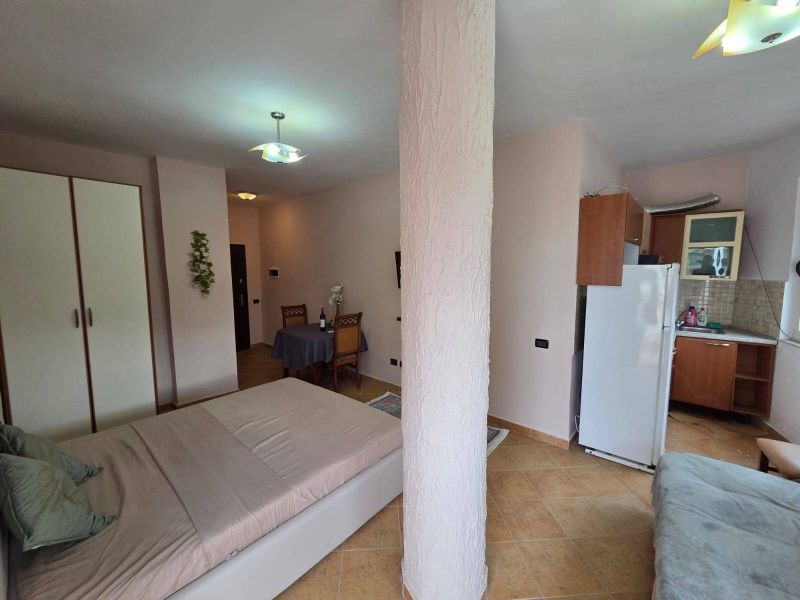 Štúdio na predaj v prvej línii apartmánov pri mori - 3