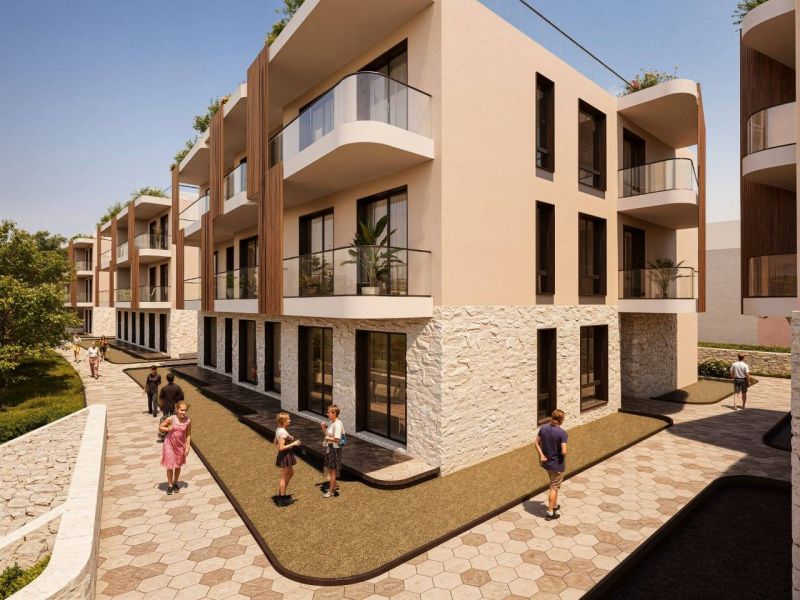 New project with apartment reservation for only €500! - 3