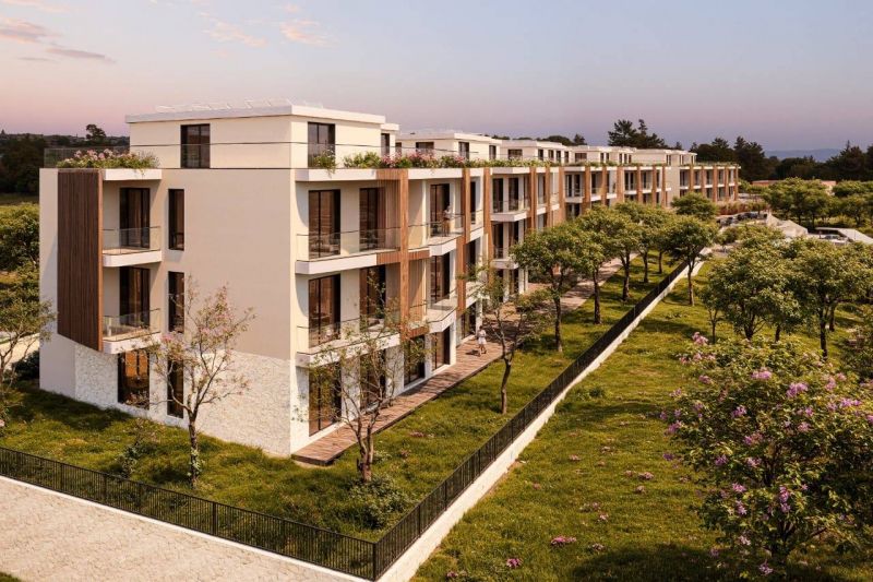 New project with apartment reservation for only €500! - 4