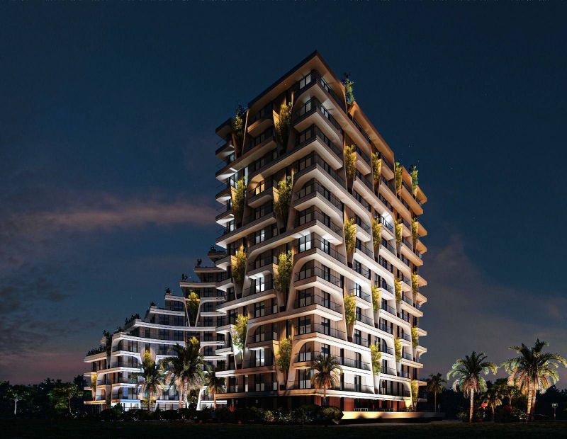 Lucrative project in the new location of Qerret! - 3