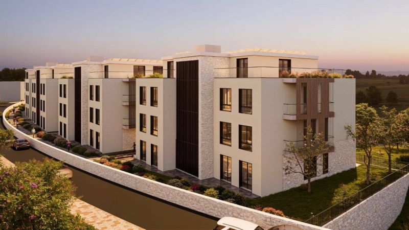 New project with apartment reservation for only €500! - 5