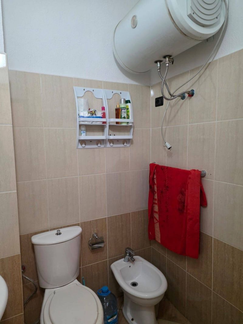 Štúdio na predaj v prvej línii apartmánov pri mori - 5