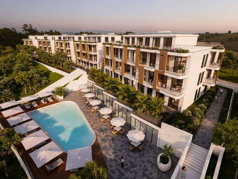 New project with apartment reservation for only €500! - 6