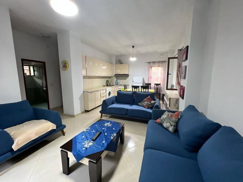 Living surrounded by nature in a 3-room apartment by the sea - 1