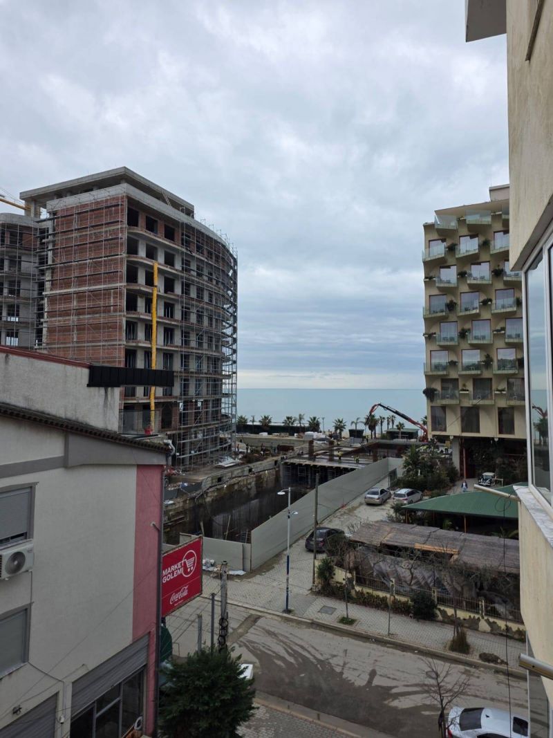 Štúdio na predaj v prvej línii apartmánov pri mori - 6