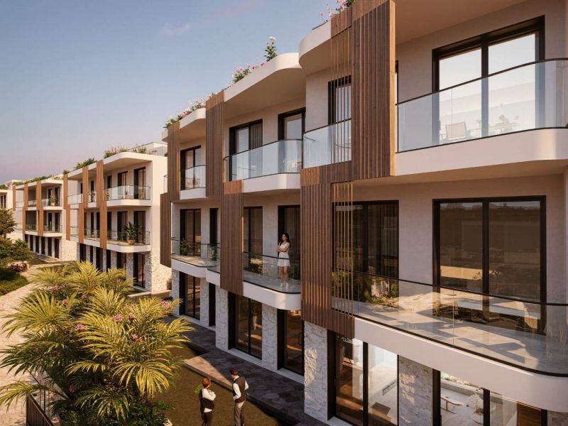 New project with apartment reservation for only €500! - 7
