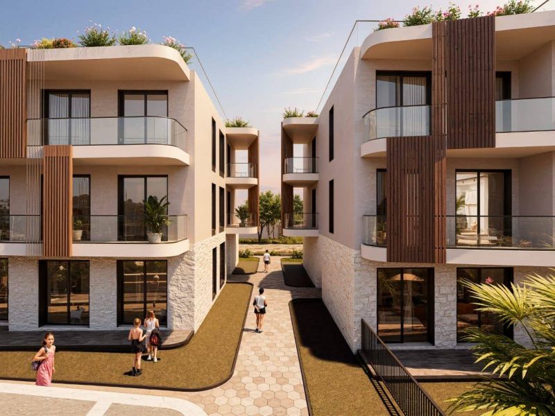 New project with apartment reservation for only €500! - 9