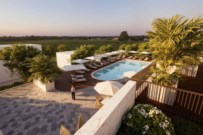 New project with apartment reservation for only €500! - 10