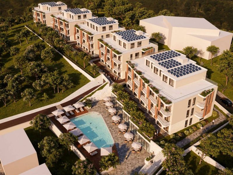 New project with apartment reservation for only €500! - 11