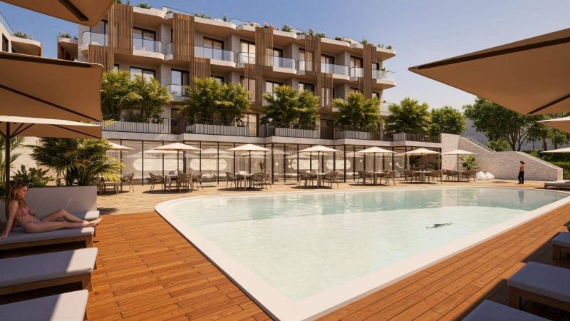 New project with apartment reservation for only €500! - 12