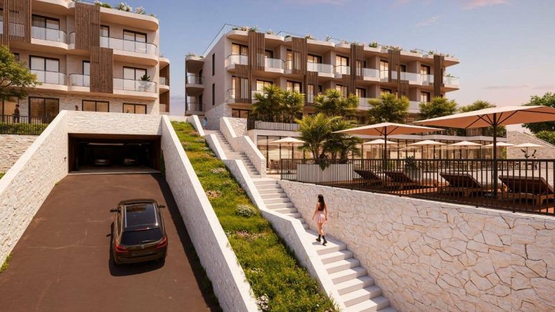 New project with apartment reservation for only €500! - 13
