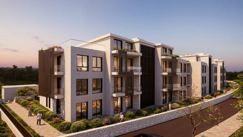 New project with apartment reservation for only €500! - 14