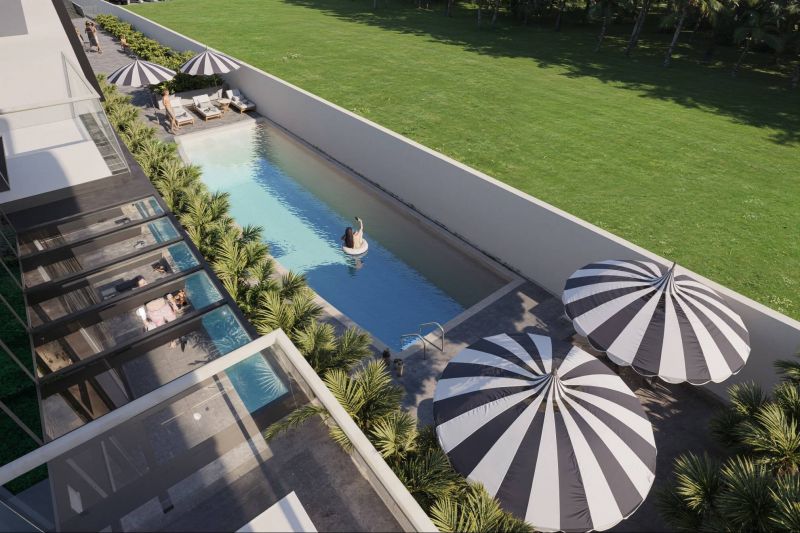 Moderné apartmány v projekte Liam Residence, Golem - 7