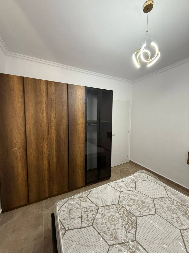 Štýlový 1+1 apartmán s čiastočným výhľadom na more - 11