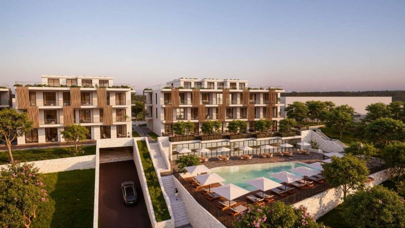 New project with apartment reservation for only €500! - 15