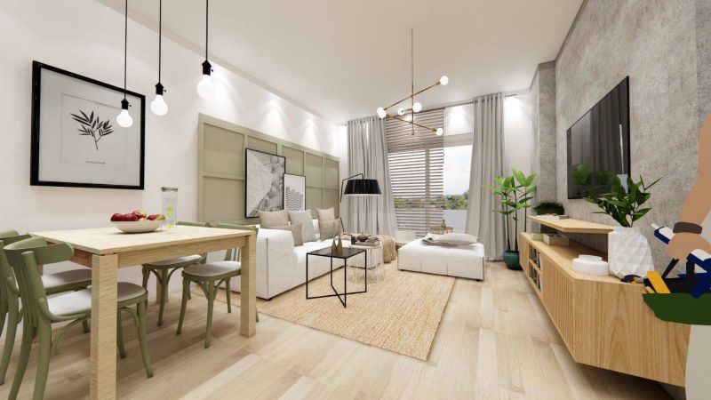 Investičná príležitosť v obľúbenom projekte 67,46 m2/5NP. Pokračovanie v splátkach - 3