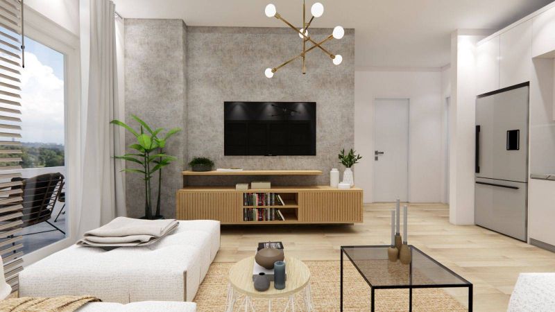 Investičná príležitosť v obľúbenom projekte 67,46 m2/5NP. Pokračovanie v splátkach - 4