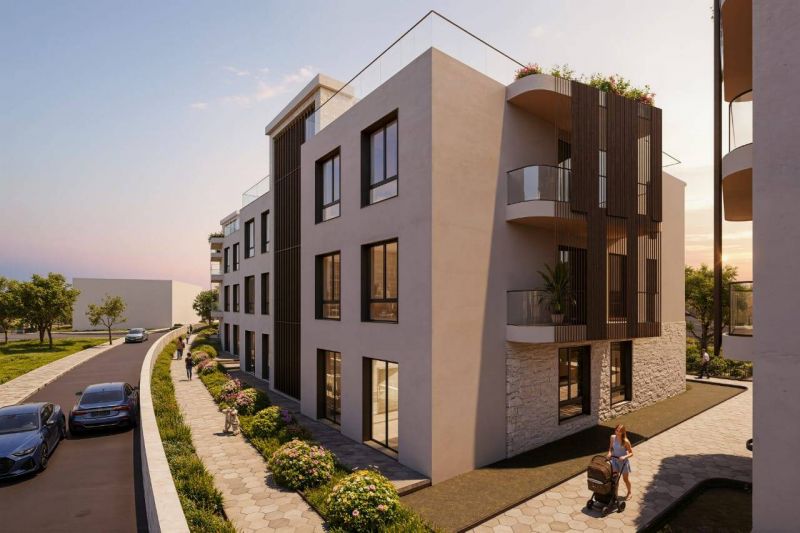 New project with apartment reservation for only €500! - 16