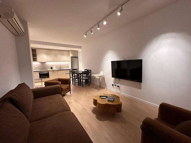 New 2+1 apartment with 130 m2 front garden - 2