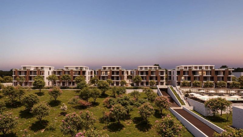 New project with apartment reservation for only €500! - 17