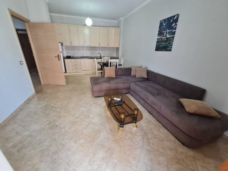 2-room apartment in a new building near the sea - 2