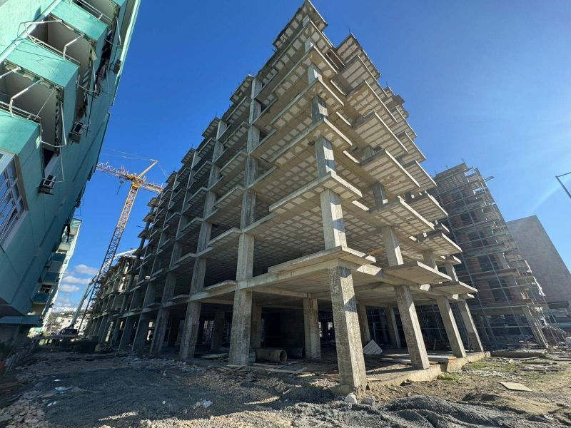 Apartmány v rezorte s Aquaparkom. Už vo výstavbe! Len 200m od mora. - 8