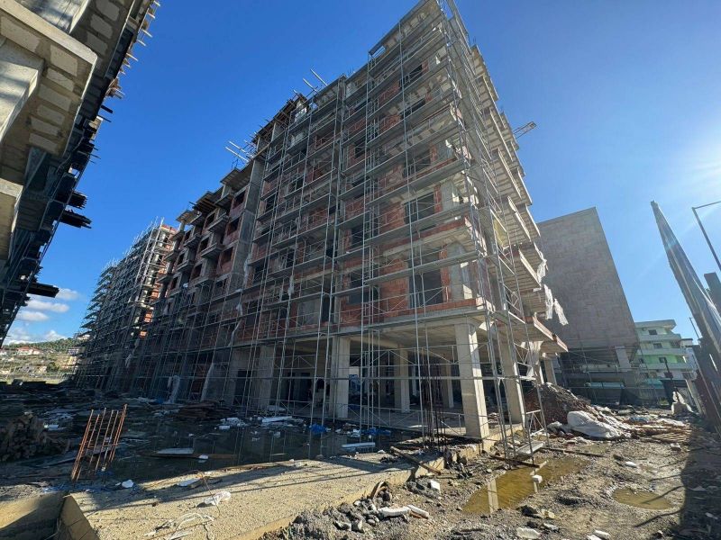 Apartmány v rezorte s Aquaparkom. Už vo výstavbe! Len 200m od mora. - 4