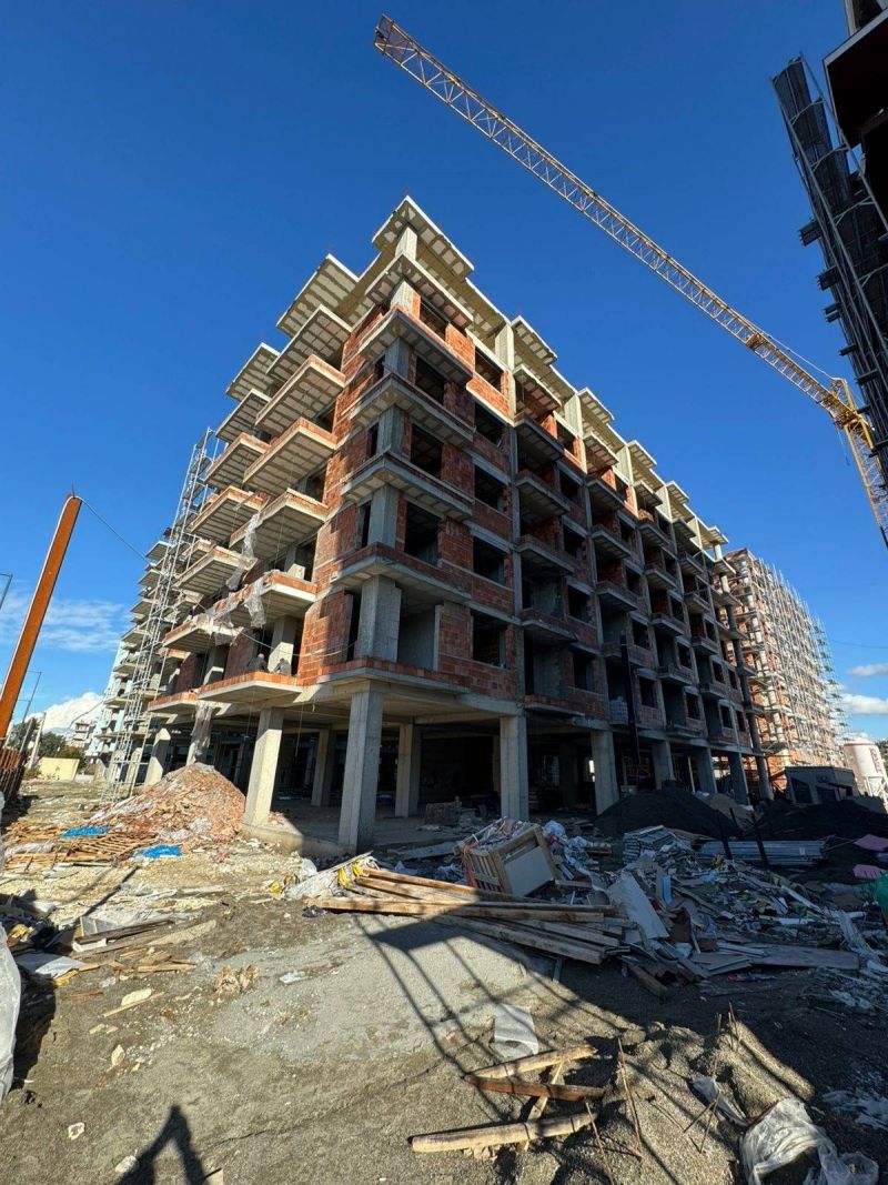 Apartmány v rezorte s Aquaparkom. Už vo výstavbe! Len 200m od mora. - 22