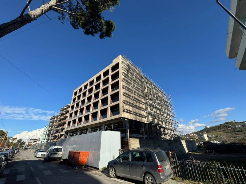Apartmány v rezorte s Aquaparkom. Už vo výstavbe! Len 200m od mora. - 14