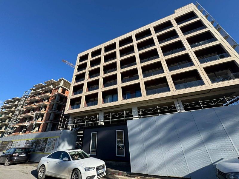 Apartmány v rezorte s Aquaparkom. Už vo výstavbe! Len 200m od mora. - 3