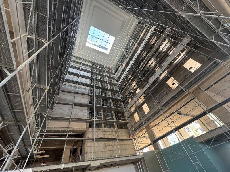 Apartmány v rezorte s Aquaparkom. Už vo výstavbe! Len 200m od mora. - 23