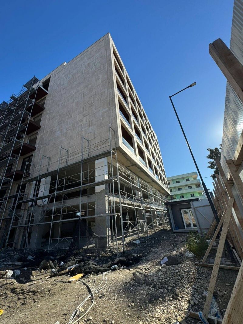 Apartmány v rezorte s Aquaparkom. Už vo výstavbe! Len 200m od mora. - 19