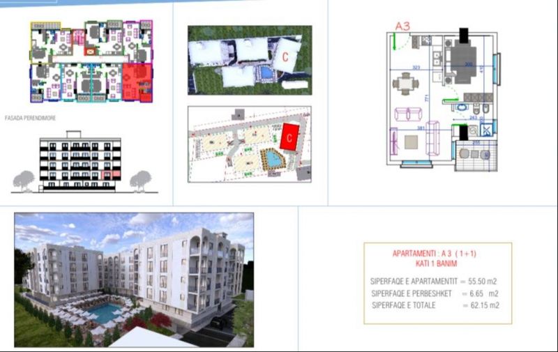 Apartments in an exceptional project with the possibility of installments! - 8