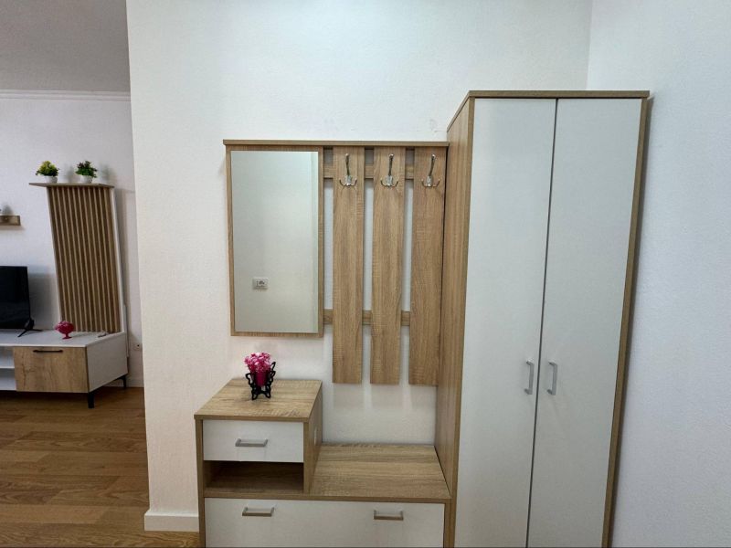 Newly furnished studio with a balcony near the sea. - 8