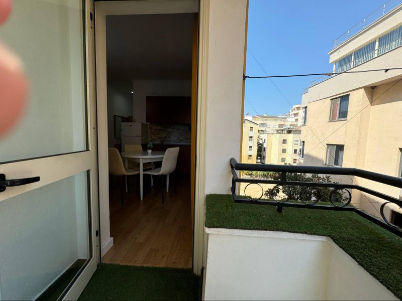 Newly furnished studio with a balcony near the sea. - 10